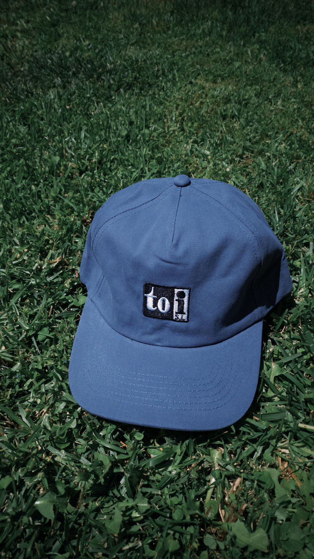 Gorra Toi S.L.