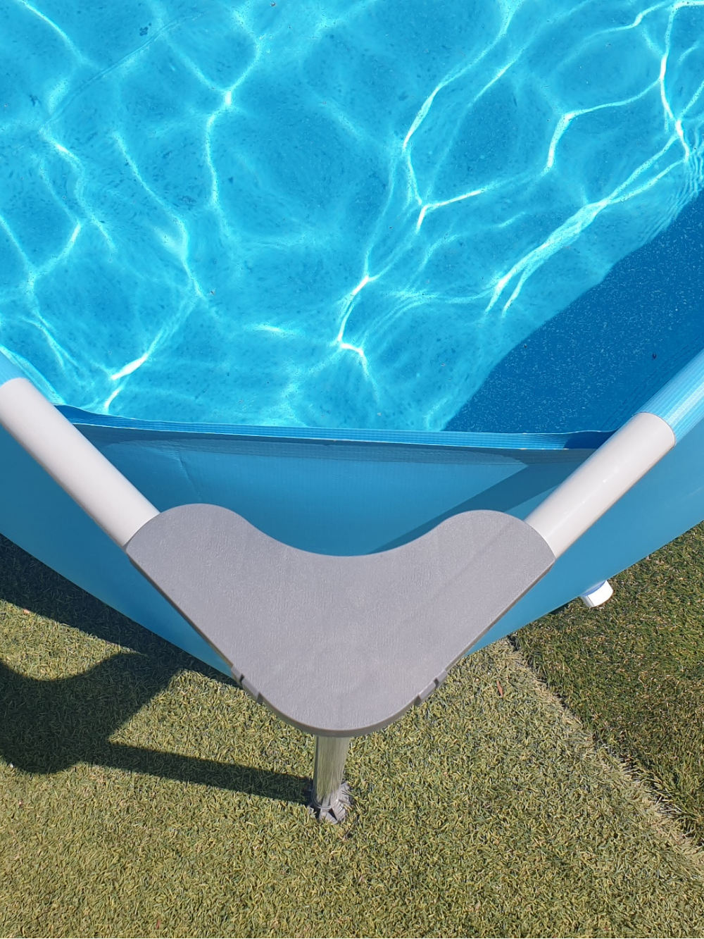 Piscina Desmontable Rectangular