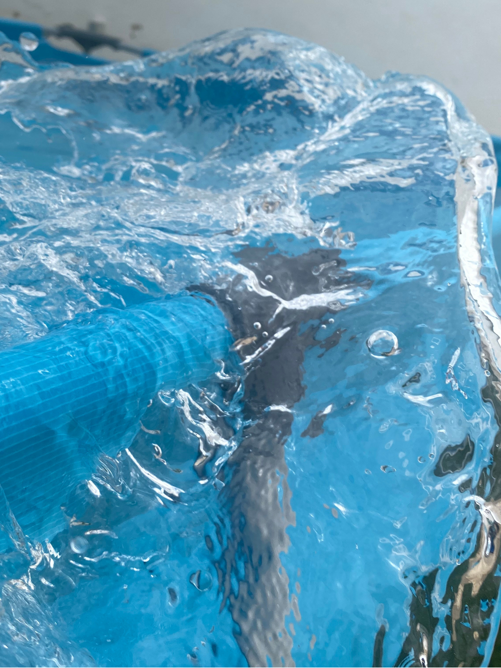 Piscina Desmontable Rectangular