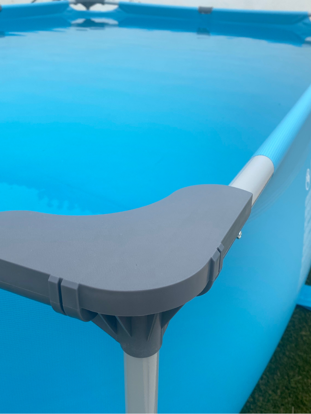 Piscina Desmontable Rectangular